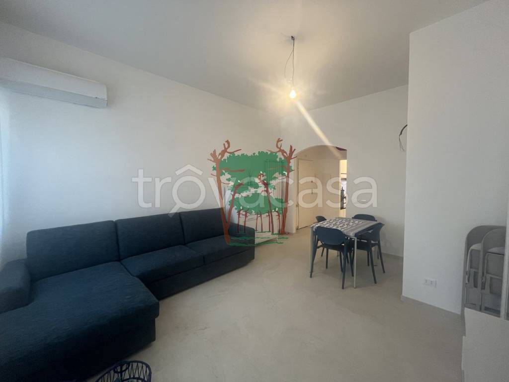 appartamento in affitto a Viareggio in zona Marco Polo