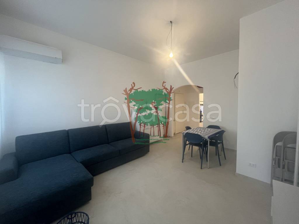 appartamento in affitto a Viareggio in zona Marco Polo