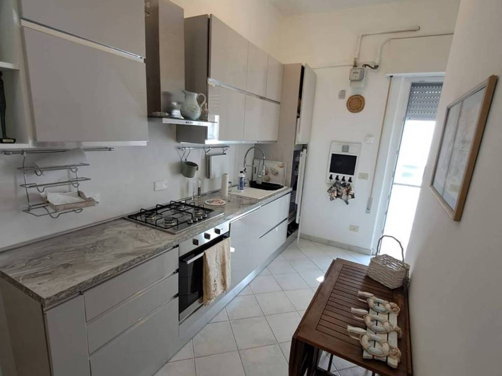 appartamento in affitto a Viareggio