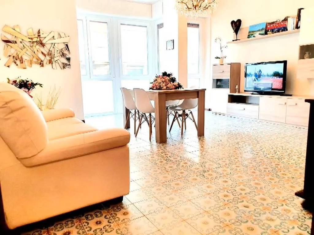 appartamento in affitto a Viareggio in zona Marco Polo