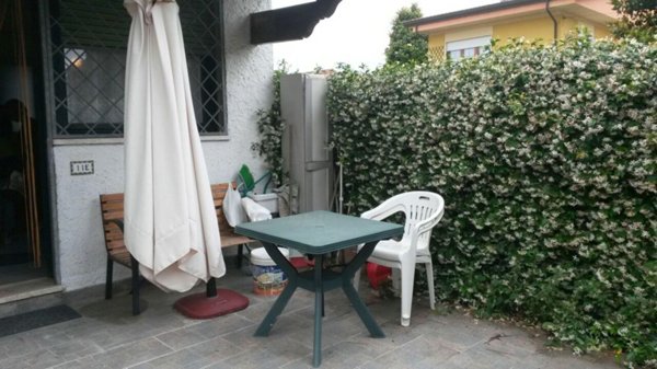 appartamento in affitto a Viareggio