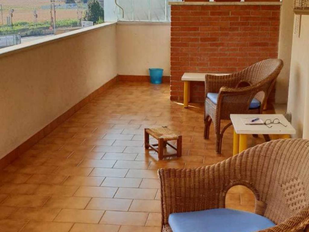 appartamento in affitto a Viareggio in zona Marco Polo