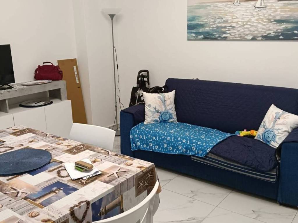 appartamento in affitto a Viareggio