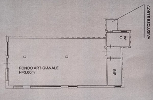 appartamento in affitto a Viareggio in zona Migliarina
