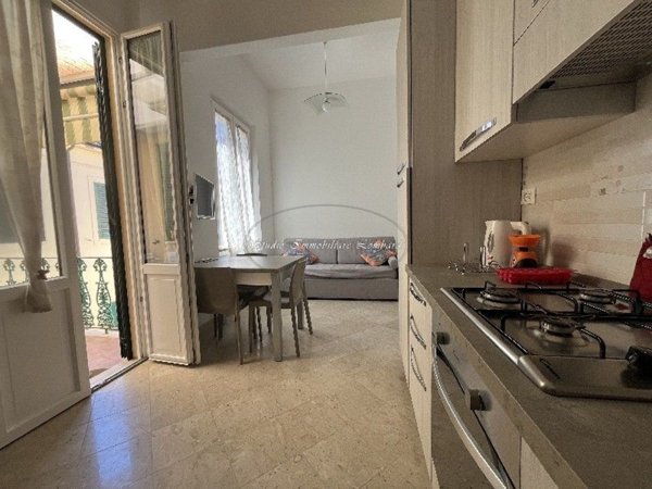 appartamento in affitto a Viareggio