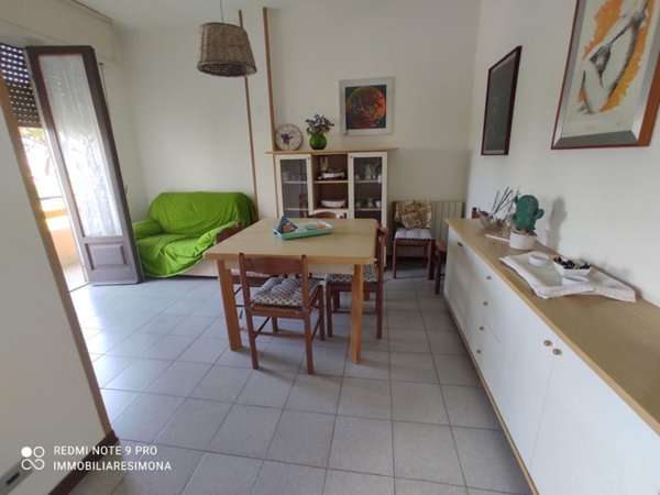 appartamento in affitto a Viareggio