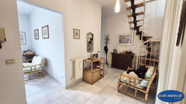 appartamento in affitto a Viareggio
