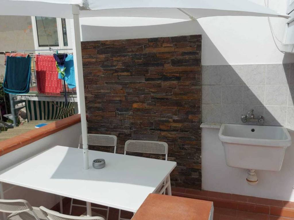 appartamento in affitto a Viareggio