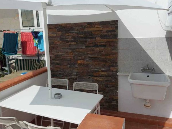 appartamento in affitto a Viareggio in zona Campo d'Aviazione