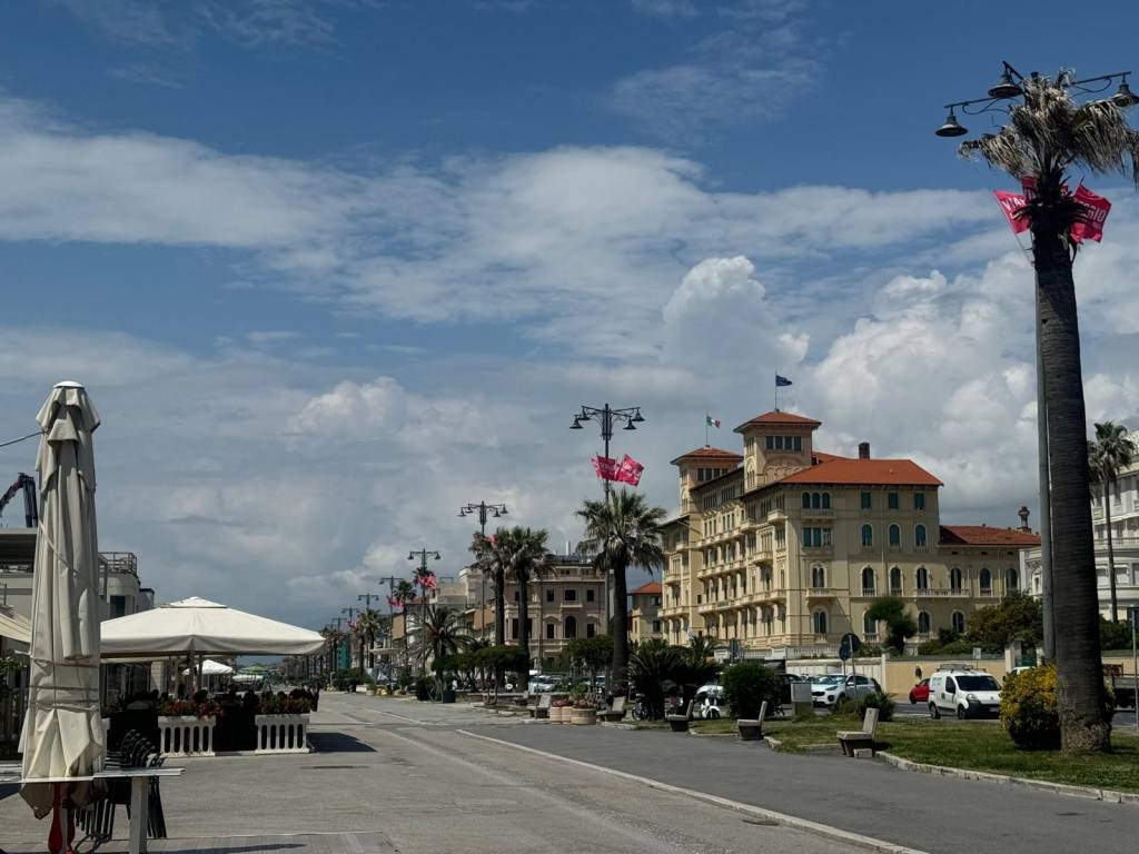 negozio in affitto a Viareggio