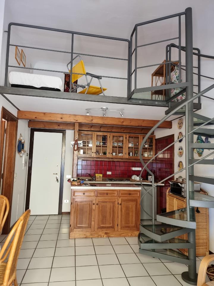 appartamento in affitto a Viareggio