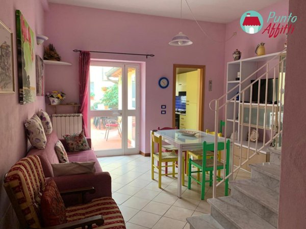 esavano in affitto a Viareggio