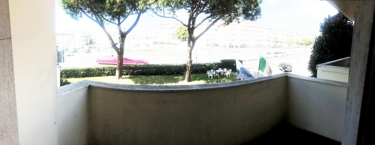 appartamento in affitto a Viareggio