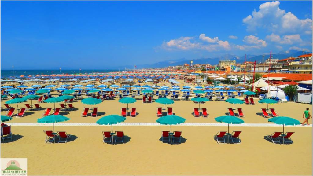 appartamento in affitto a Viareggio in zona Marco Polo