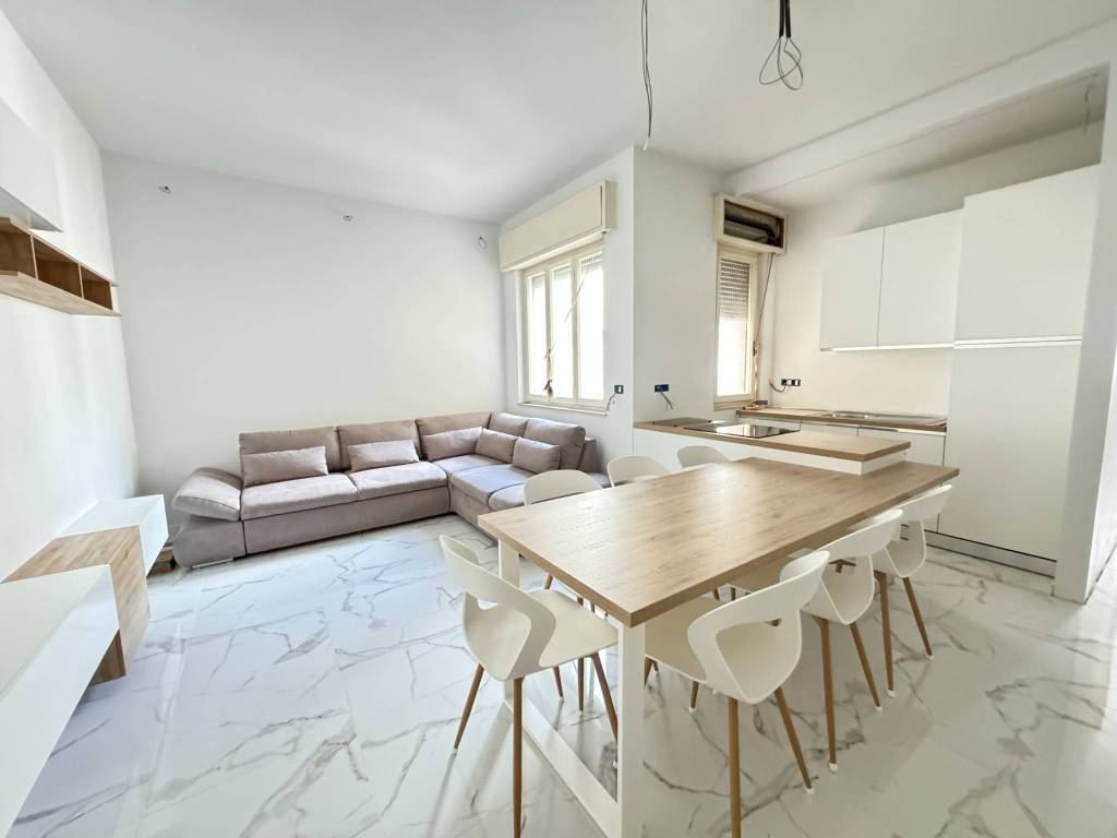 appartamento in affitto a Viareggio in zona Marco Polo