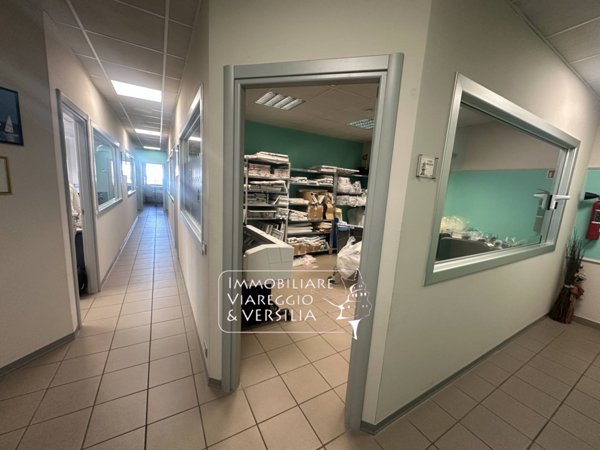 ufficio in affitto a Viareggio