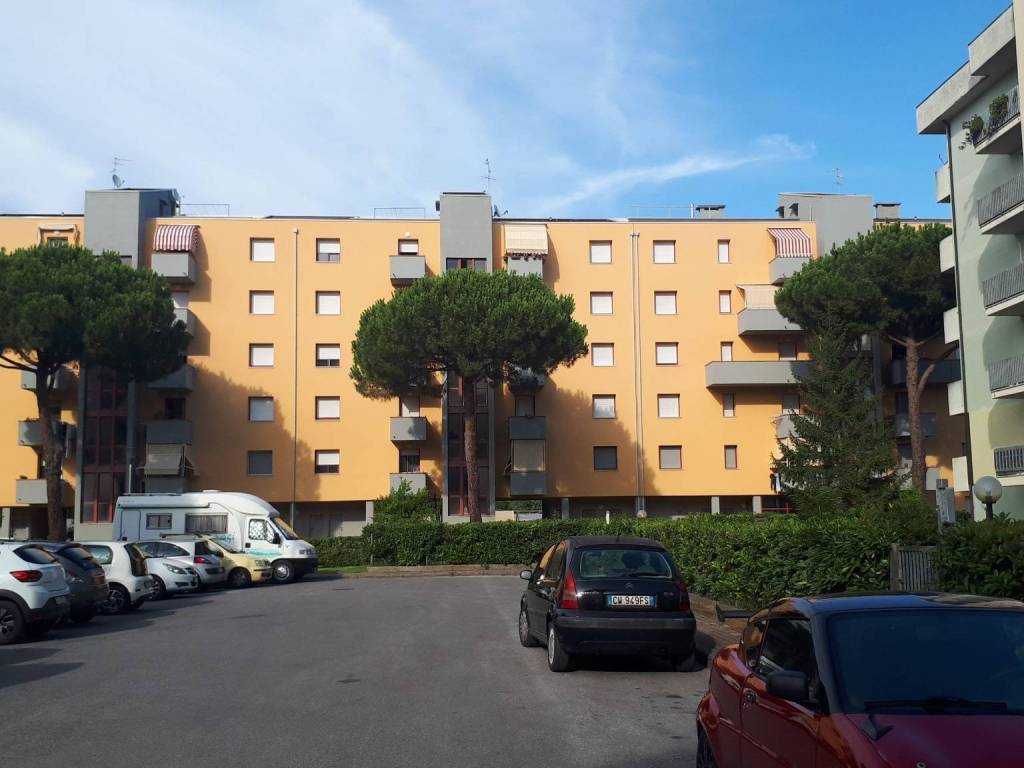 appartamento in affitto a Viareggio