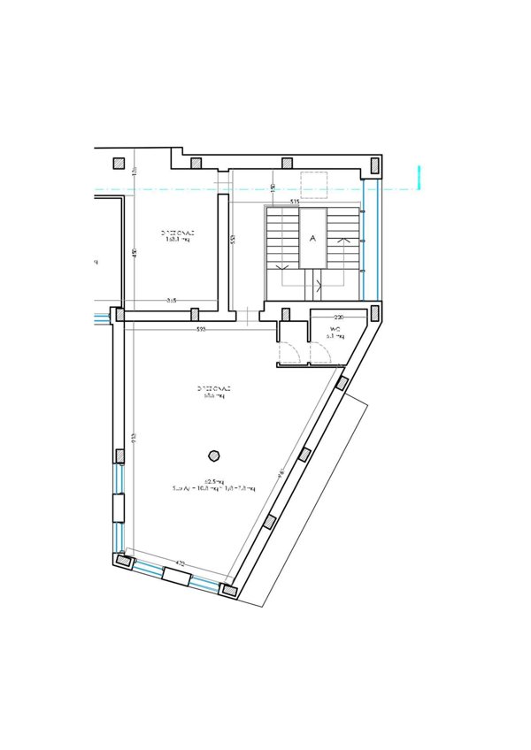 ufficio in affitto a Viareggio