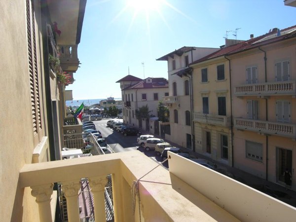 appartamento in affitto a Viareggio