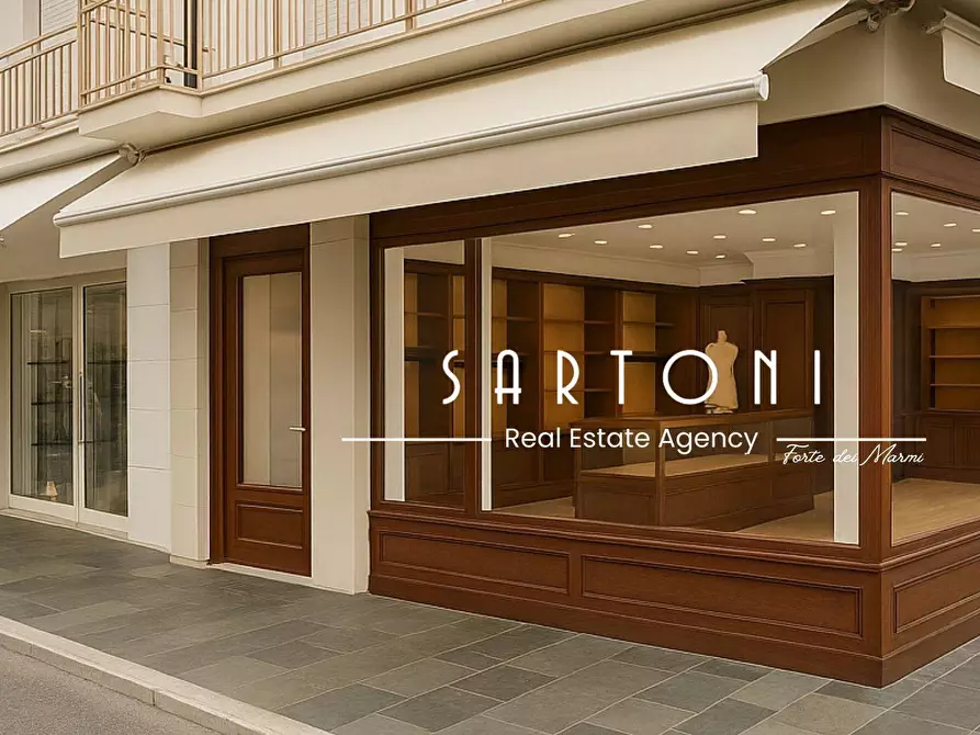 locale commerciale in affitto a Viareggio in zona Torre del Lago