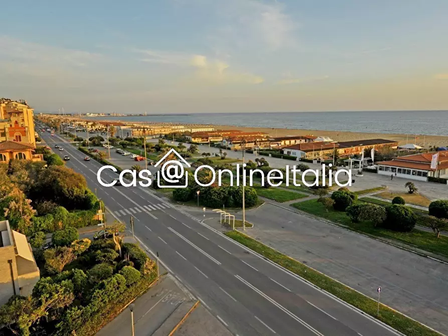 appartamento in affitto a Viareggio