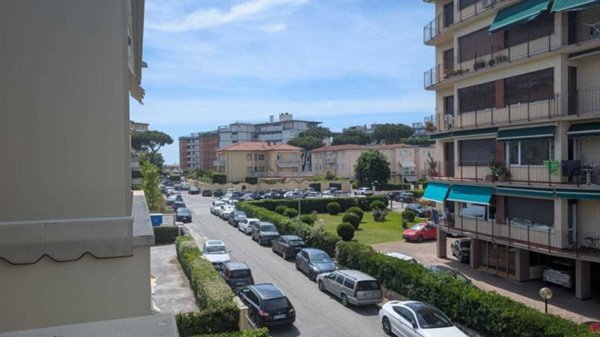 appartamento in affitto a Viareggio