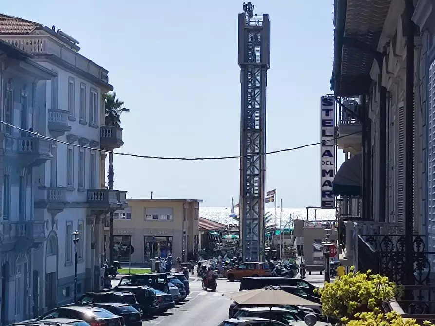appartamento in affitto a Viareggio in zona Centro Storico