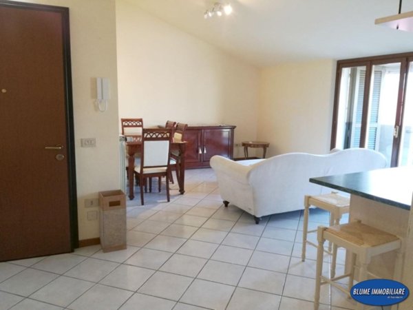 appartamento in affitto a Viareggio in zona Marco Polo