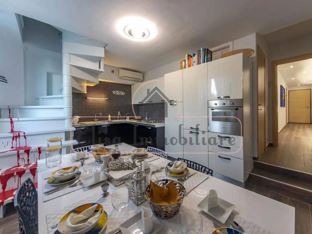 appartamento in affitto a Viareggio