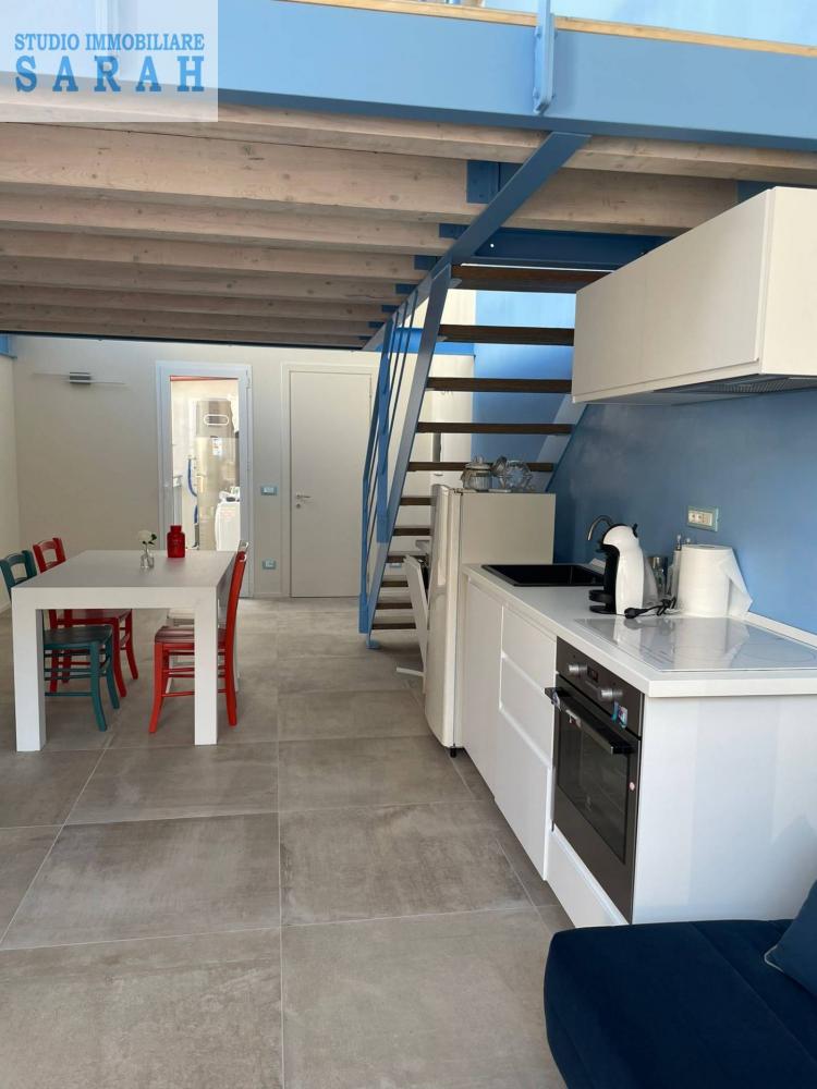 appartamento in affitto a Viareggio