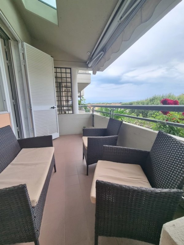 appartamento in affitto a Viareggio in zona Marco Polo
