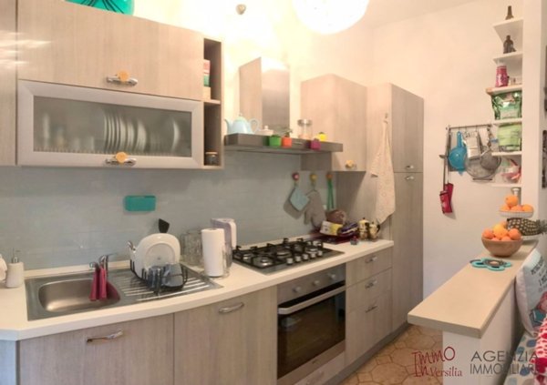 appartamento in affitto a Viareggio