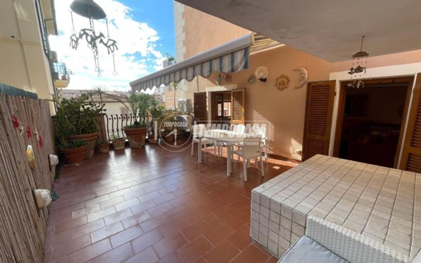 appartamento in affitto a Viareggio in zona Centro Storico