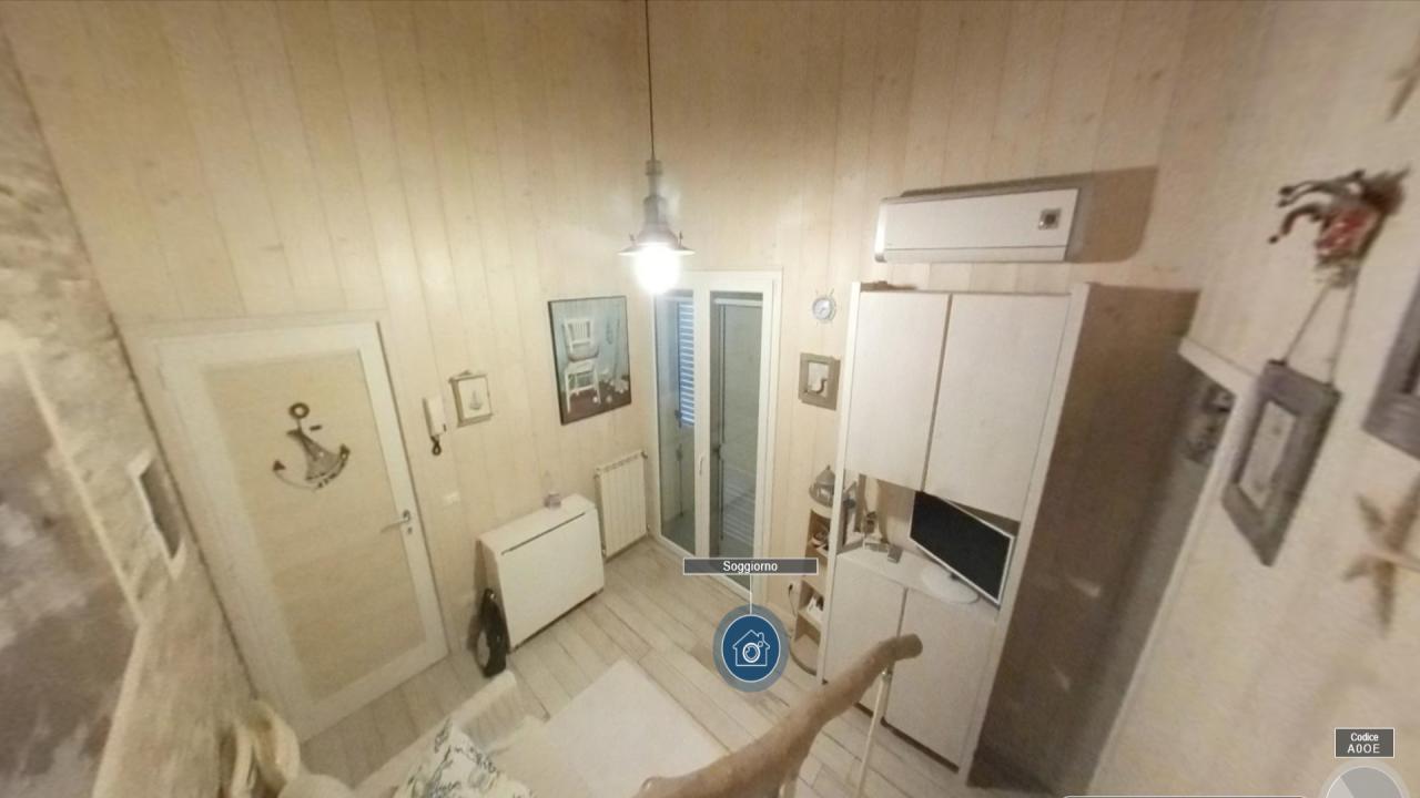 appartamento in affitto a Viareggio