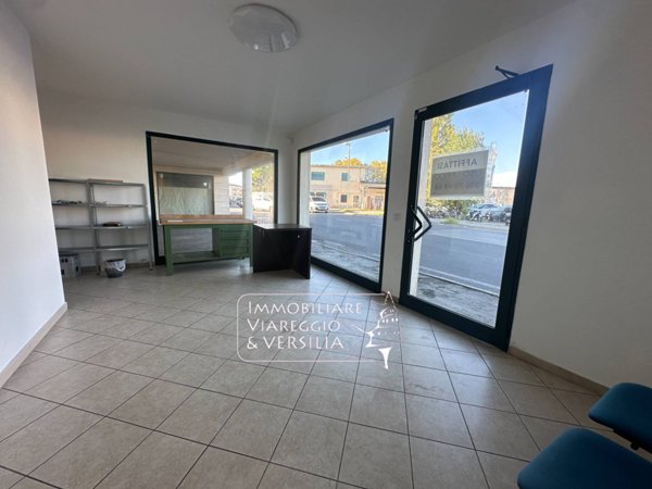 negozio in affitto a Viareggio
