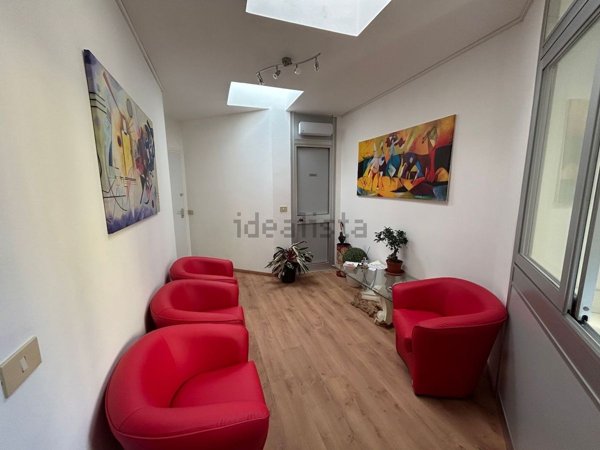 ufficio in affitto a Viareggio in zona Campo d'Aviazione