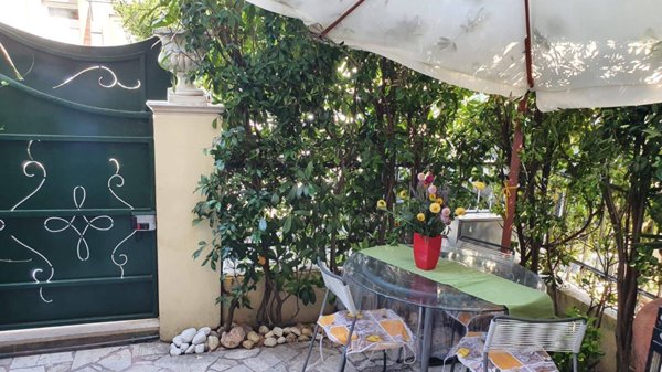 appartamento in affitto a Viareggio