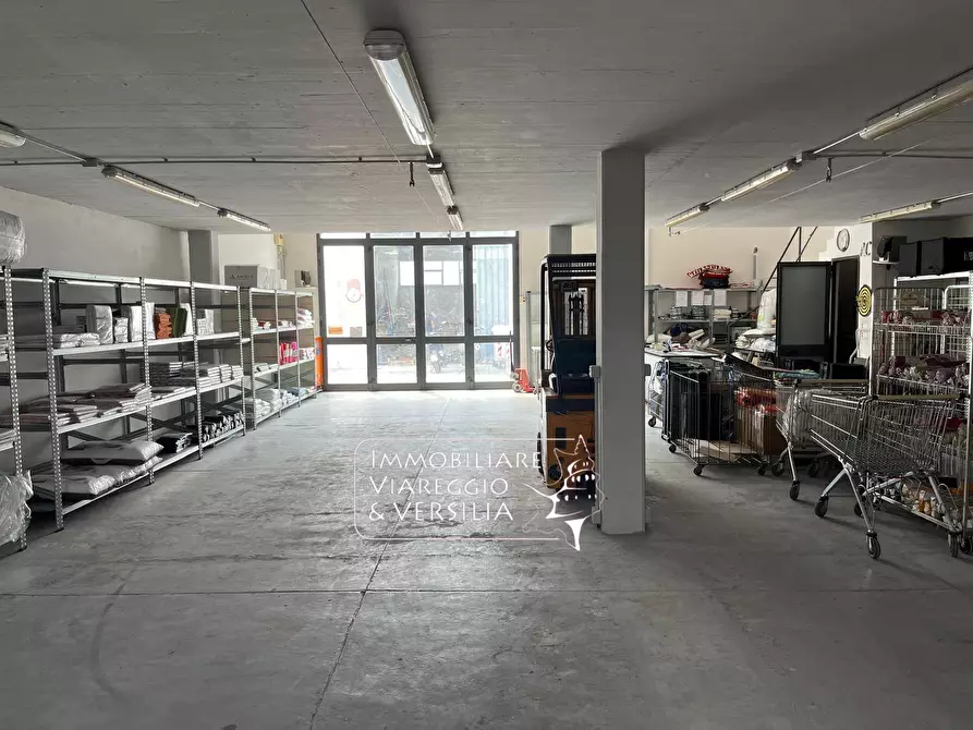 capannone in affitto a Viareggio