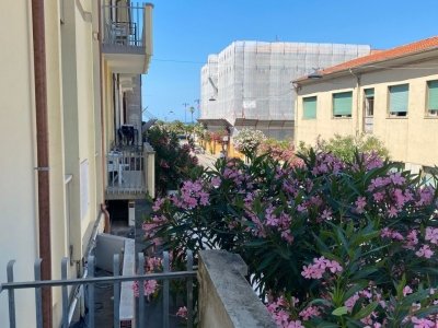 appartamento in affitto a Viareggio
