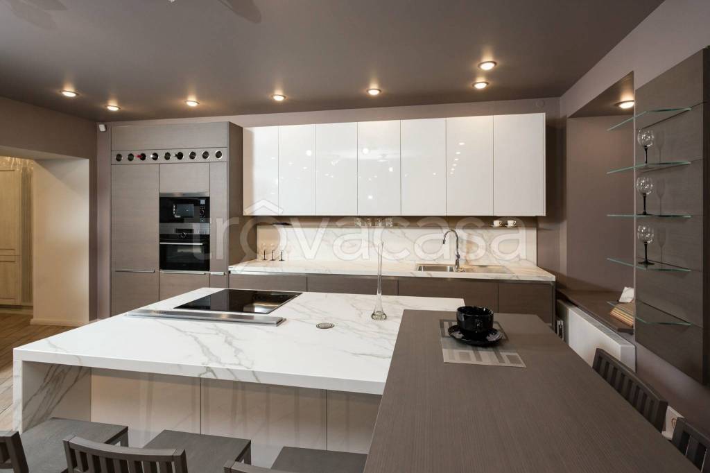 appartamento in affitto a Viareggio in zona Marco Polo