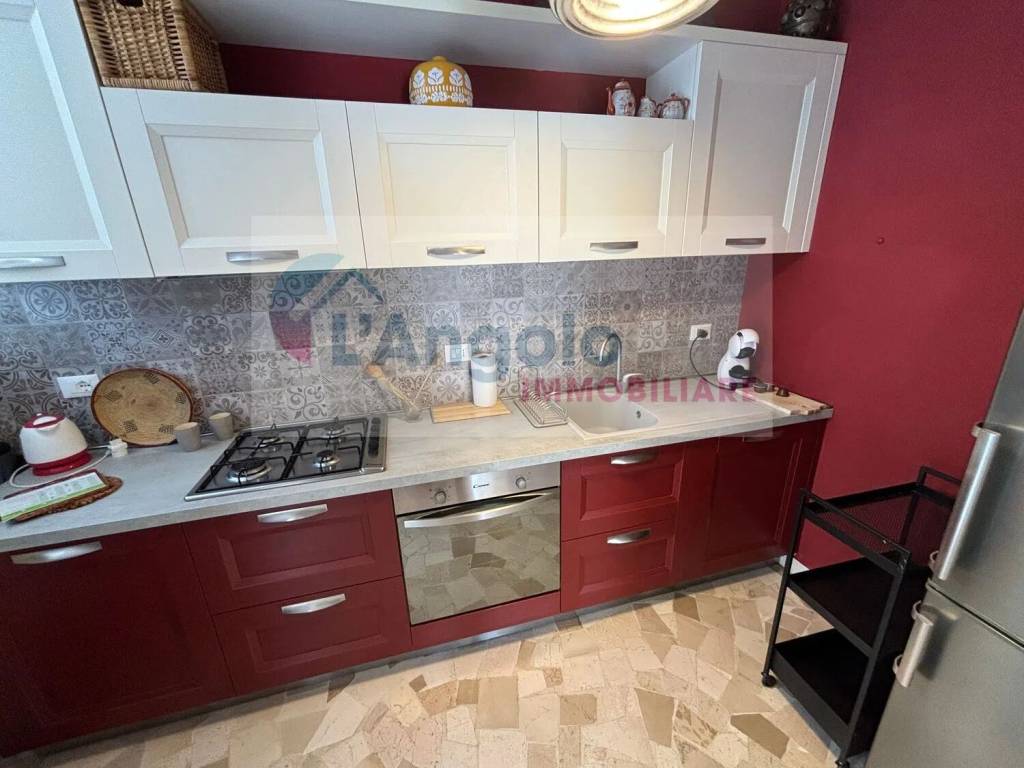 appartamento in affitto a Viareggio