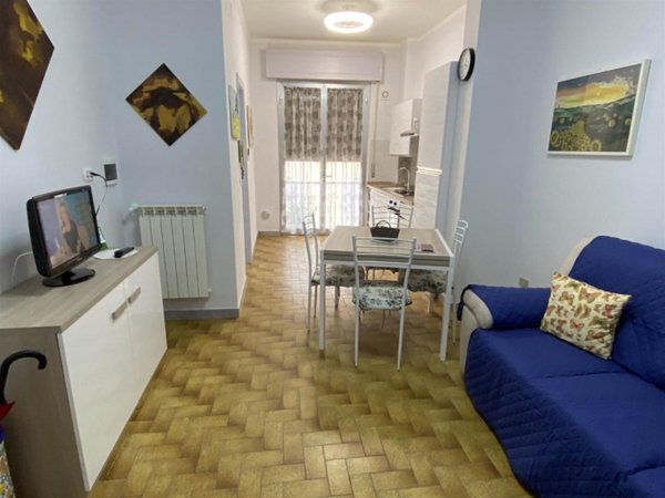 appartamento in affitto a Viareggio