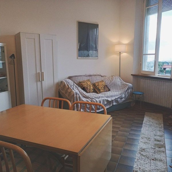 appartamento in affitto a Viareggio