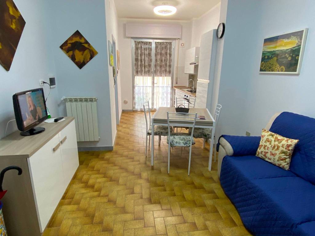 appartamento in affitto a Viareggio