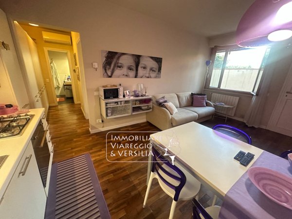 appartamento in affitto a Viareggio in zona Centro Storico