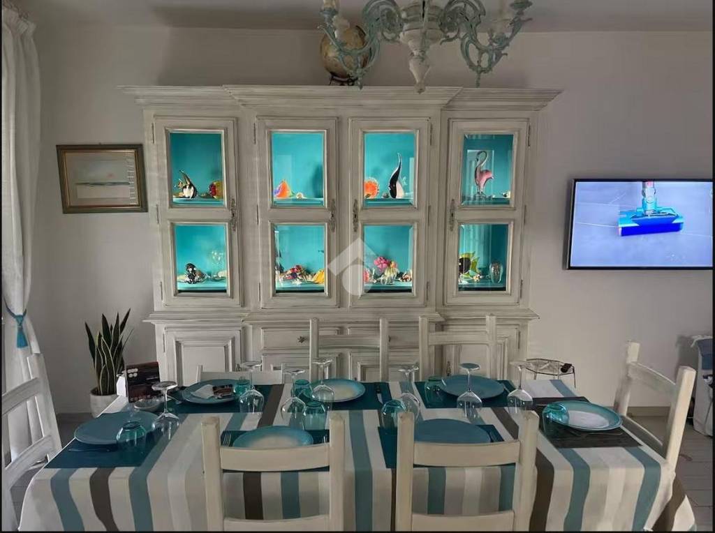 appartamento in affitto a Viareggio