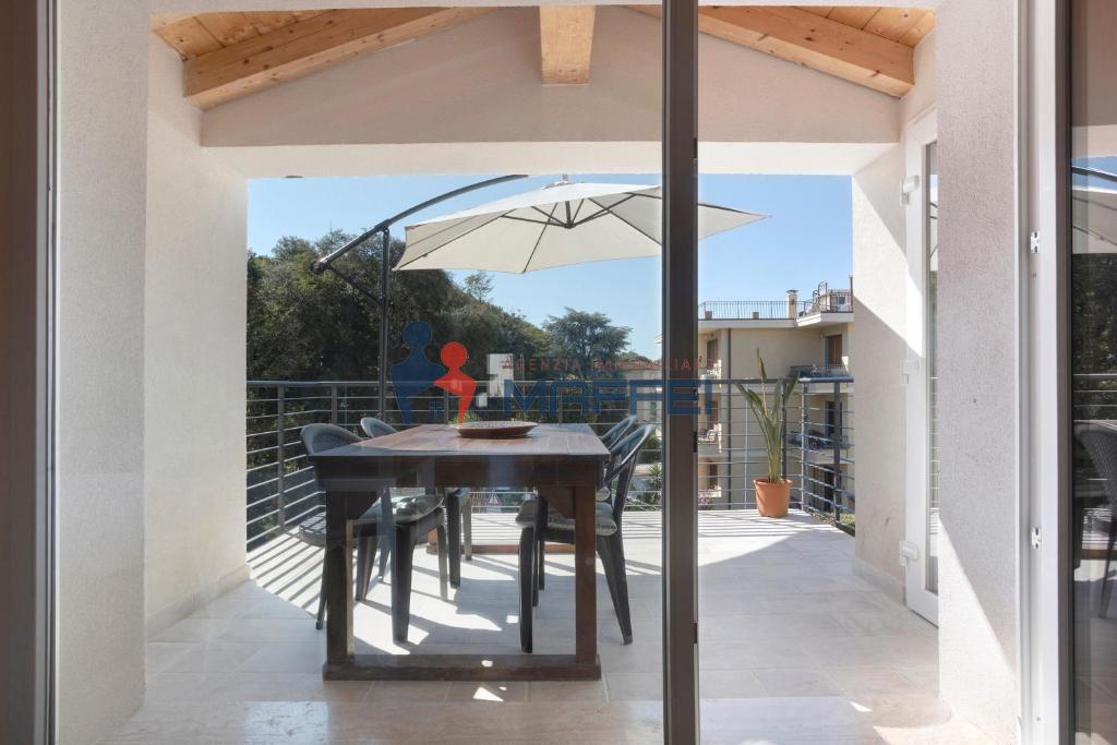 appartamento in affitto a Viareggio