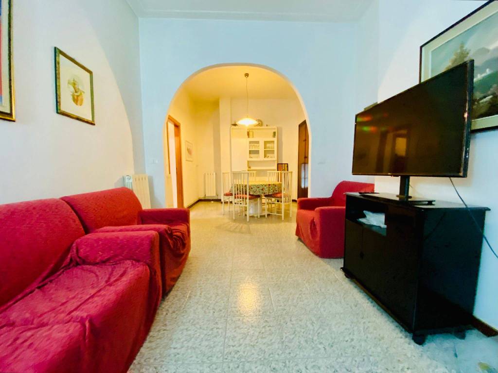 appartamento in affitto a Viareggio