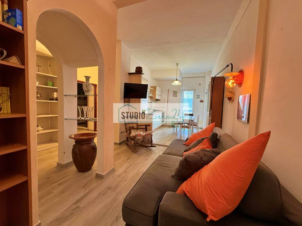 appartamento in affitto a Viareggio in zona Campo d'Aviazione