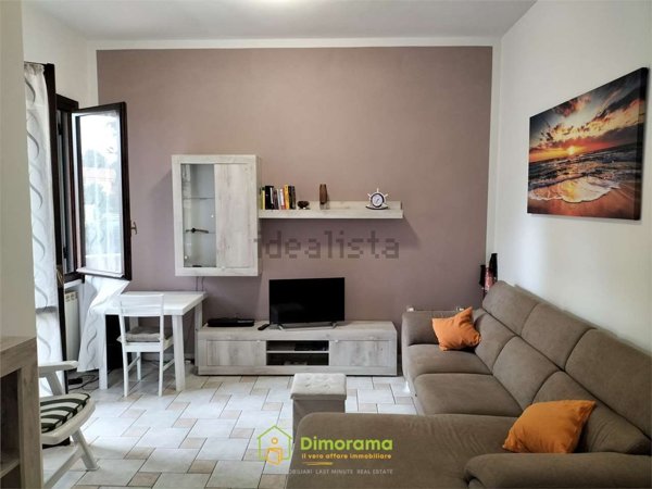 appartamento in affitto a Viareggio in zona Torre del Lago